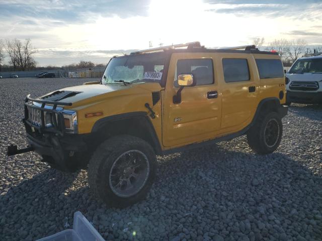 Hummer H2 (2003)