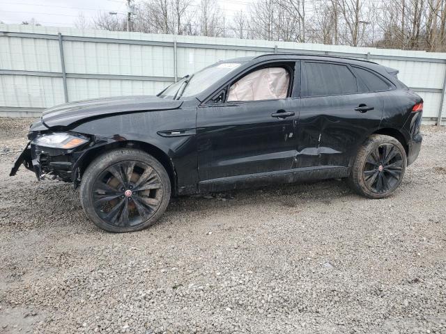 Jaguar F-pace (2020)
