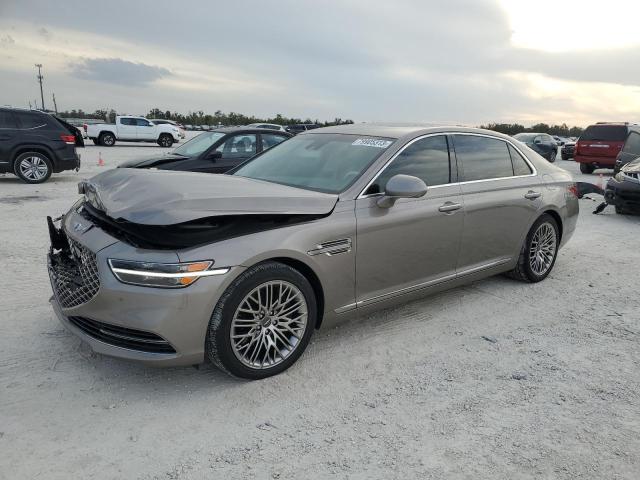 Genesis G90 (2021)