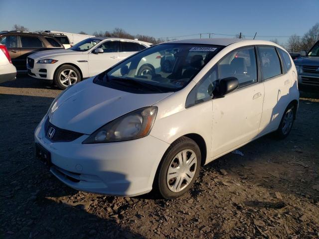 Honda Fit (2009)