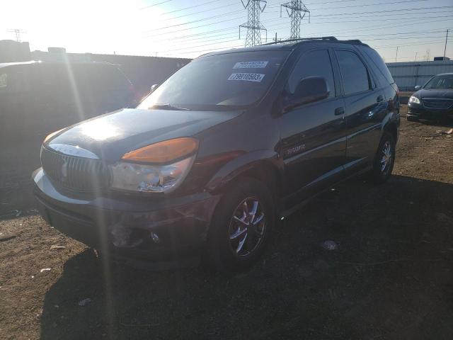 Buick Rendezvous (2002)