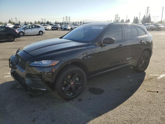 Jaguar F-pace (2020)