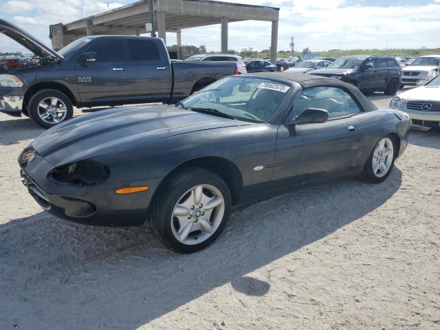 Jaguar Xk8 (1998)