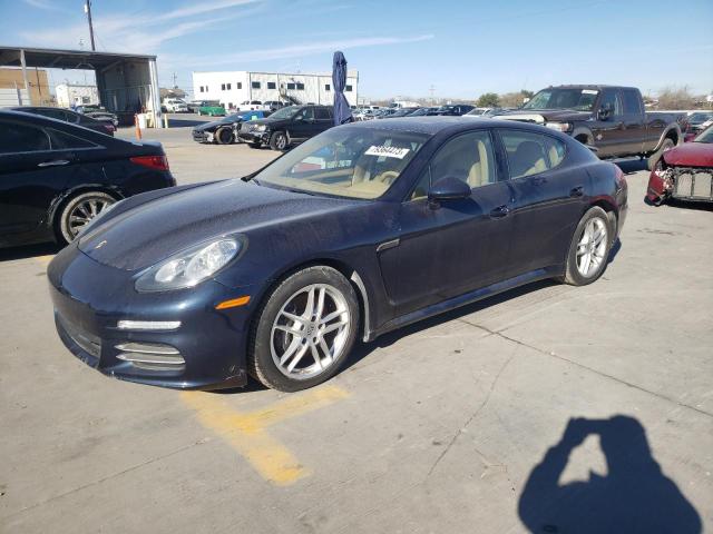 Porsche Panamera 2 (2014)