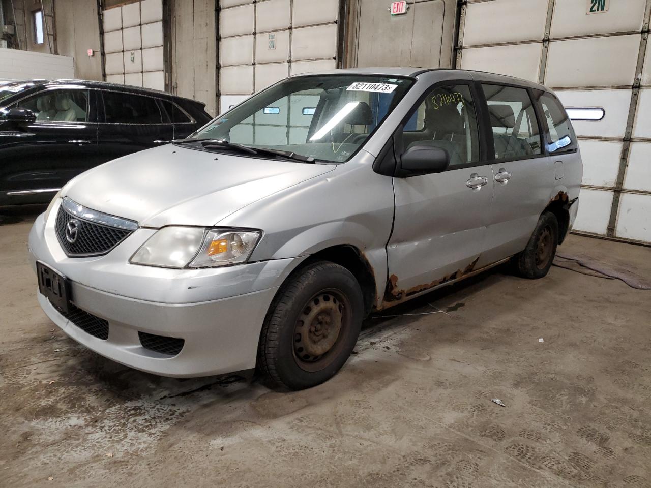 Mazda Mpv (2003)