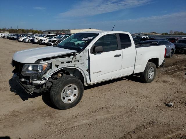Chevrolet Colorado (2018)