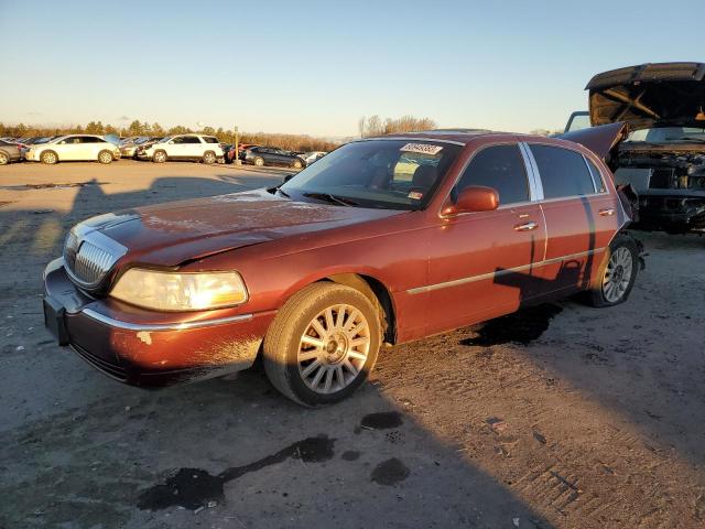 Lincoln Towncar (2003)