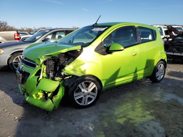 Chevrolet Spark (2014)