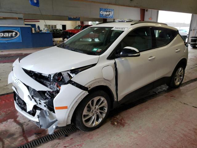 Chevrolet Bolt (2021)