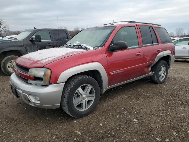 Chevrolet Trailblzr (2004)