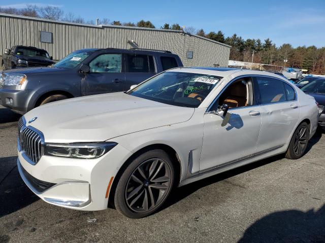 Bmw 7 series (2021)
