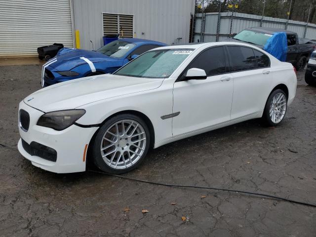 Bmw 7 series (2012)