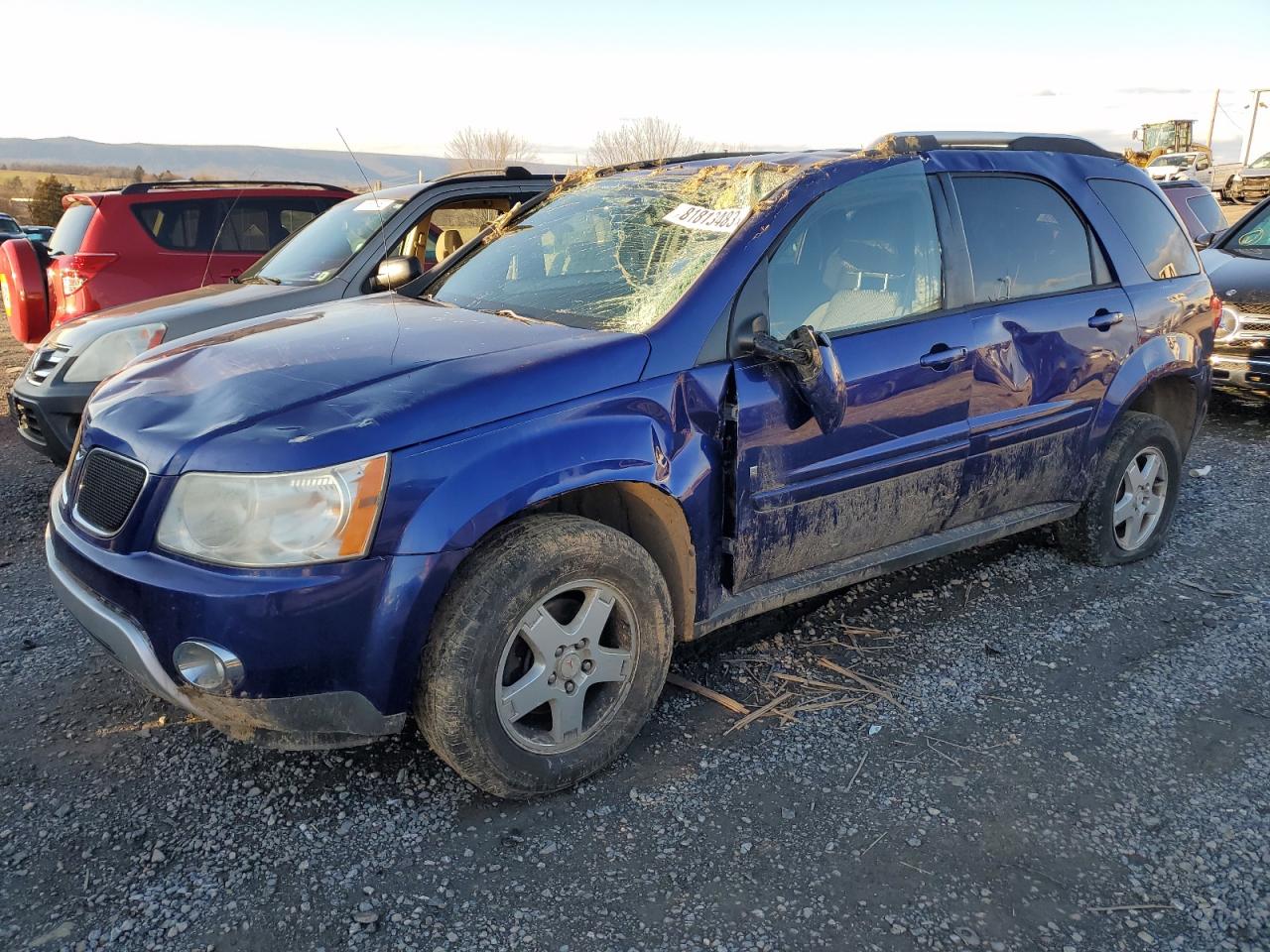 Pontiac Torrent (2006)