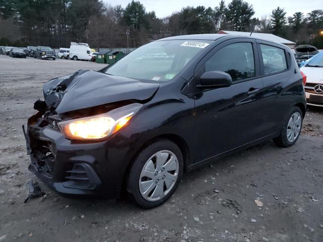 Chevrolet Spark (2016)