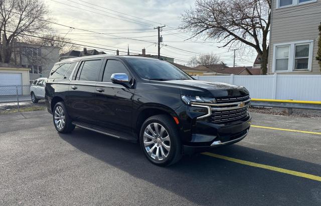 Chevrolet Suburban (2021)