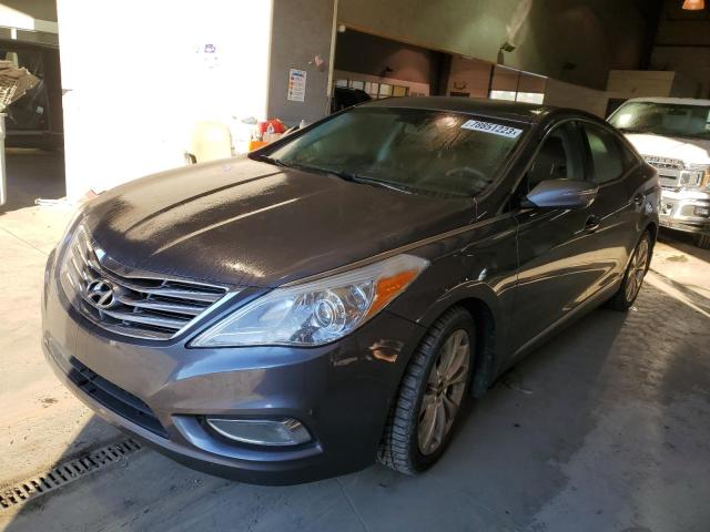 Hyundai Azera (2012)