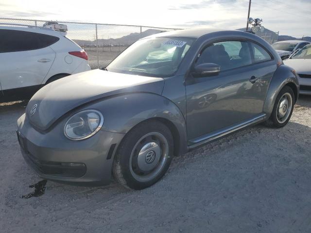 Volkswagen Beetle (2012)