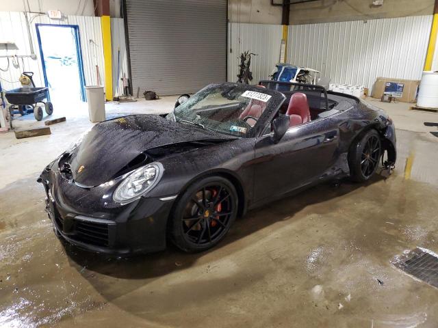 Porsche 911 (2017)