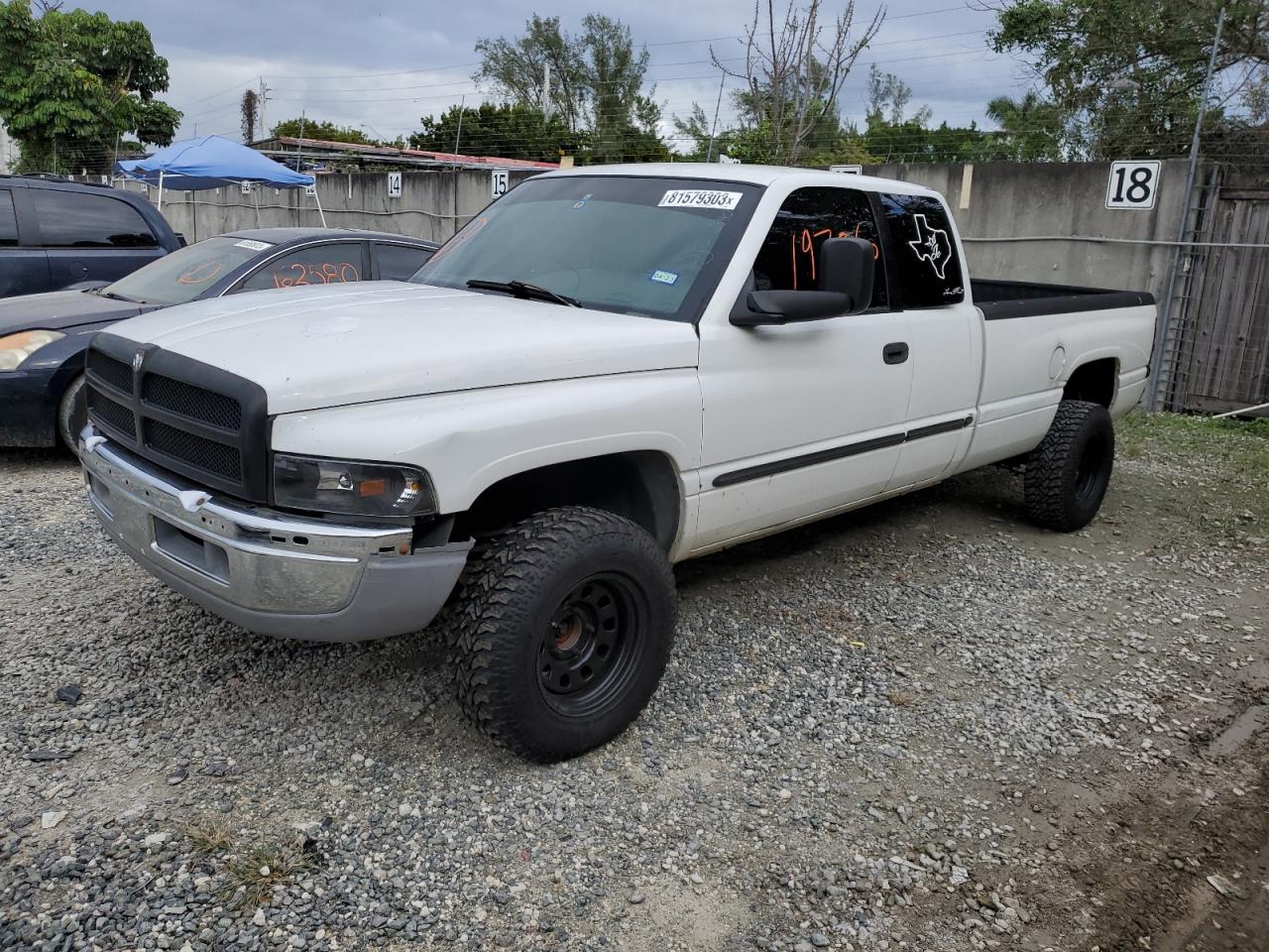 Dodge Ram (2000)