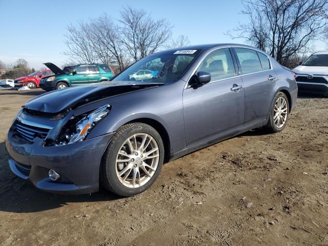 Infiniti G37 (2010)