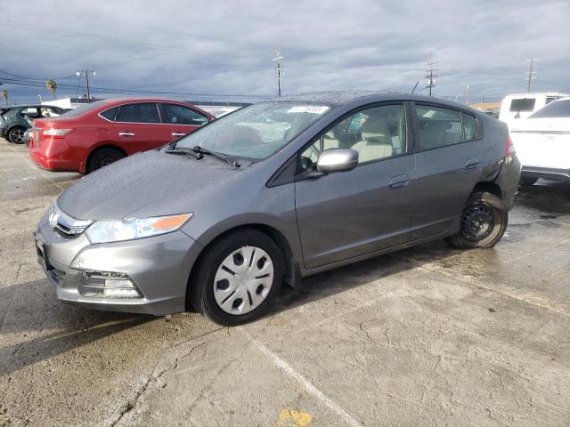 Honda Insight (2012)