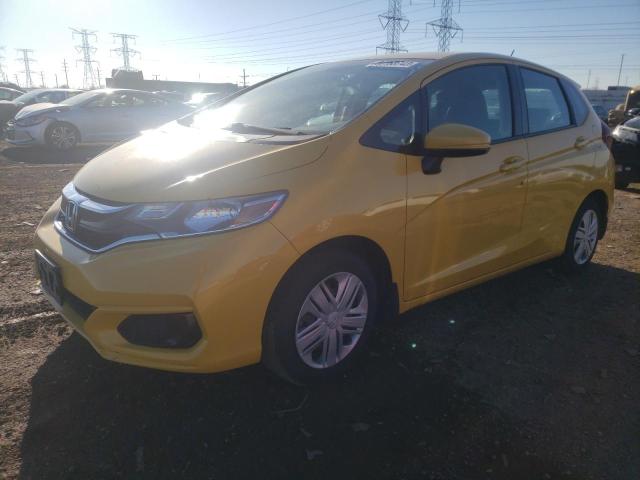 Honda Fit (2019)