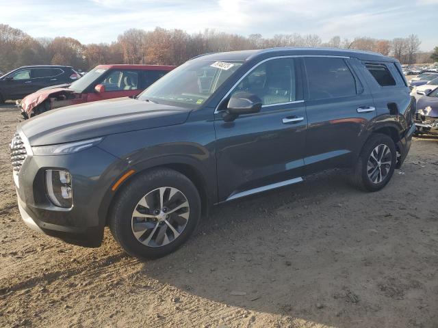 Hyundai Palisade (2020)