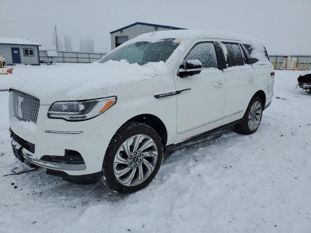 Lincoln Navigator (2022)