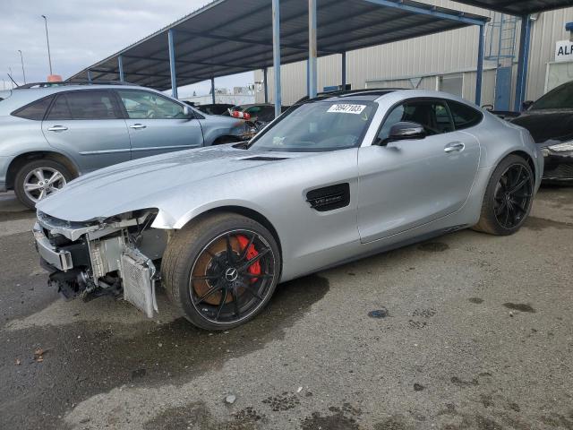 Mercedes-benz Gt-class (2020)