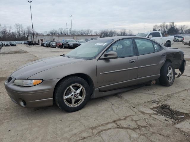 Pontiac Grandprix (2002)