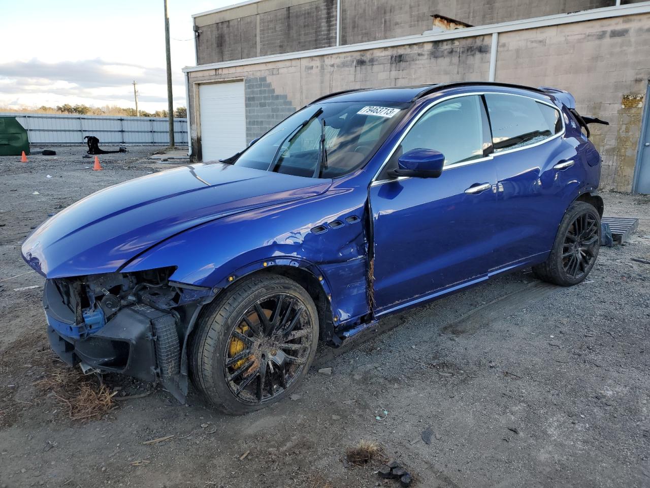 Maserati Levante (2018)
