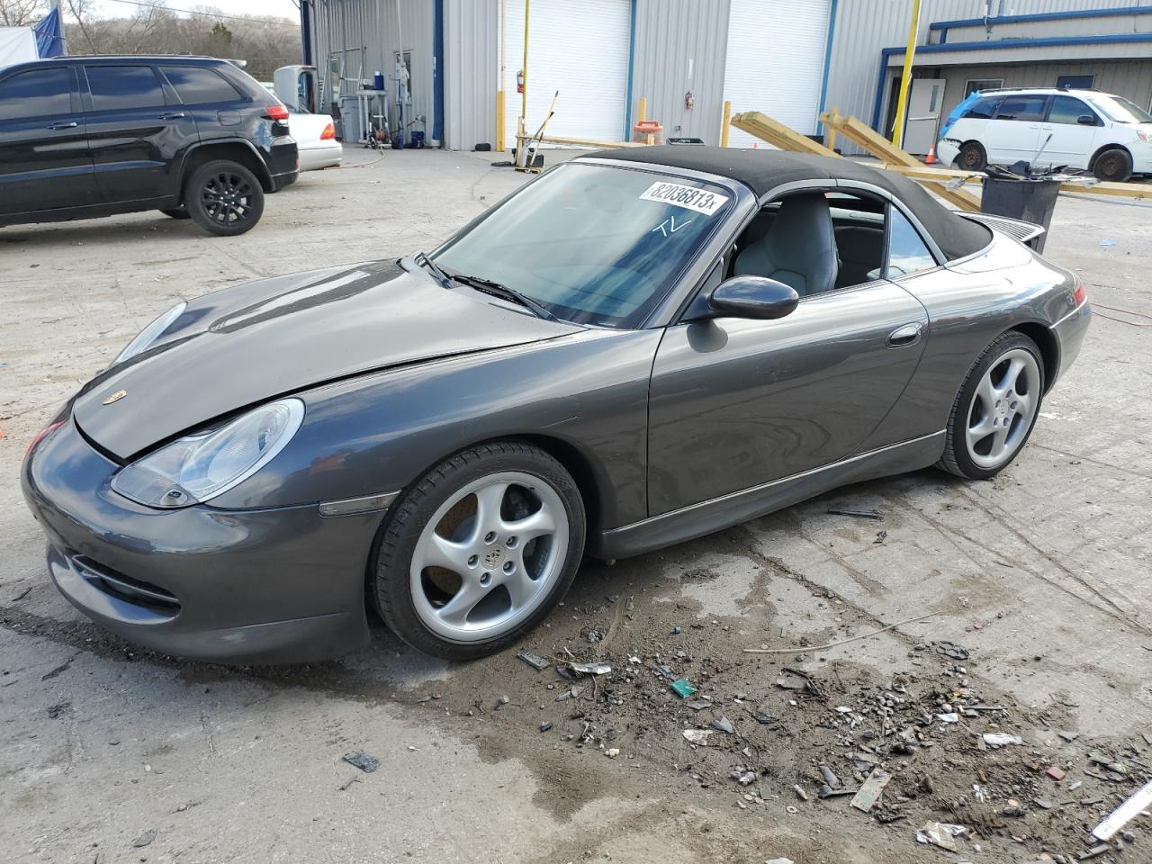 Porsche 911 (2001)