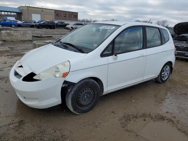 Honda Fit (2007)