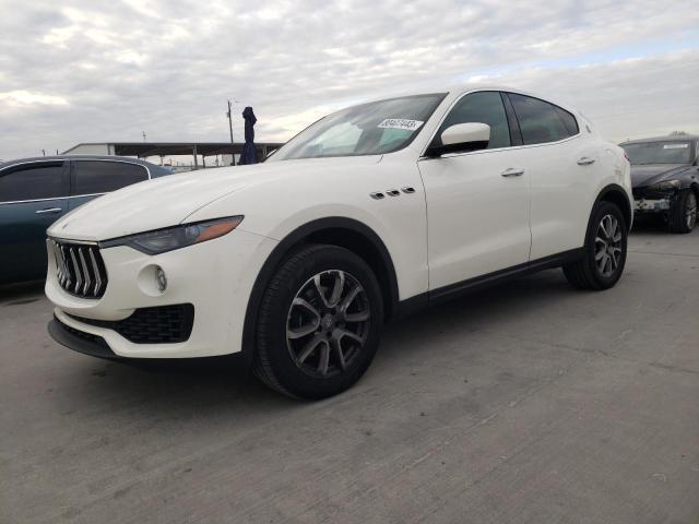 Maserati Levante (2017)