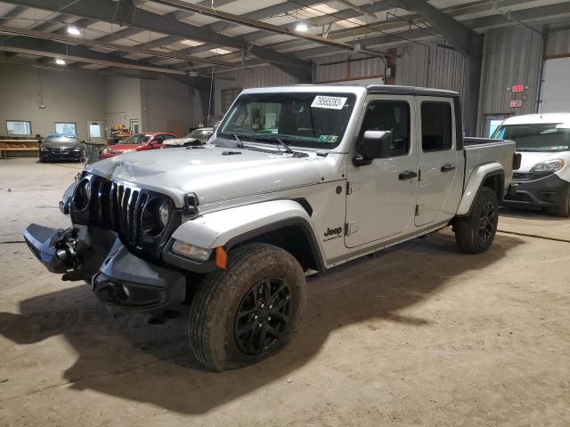 Jeep Gladiator (2022)