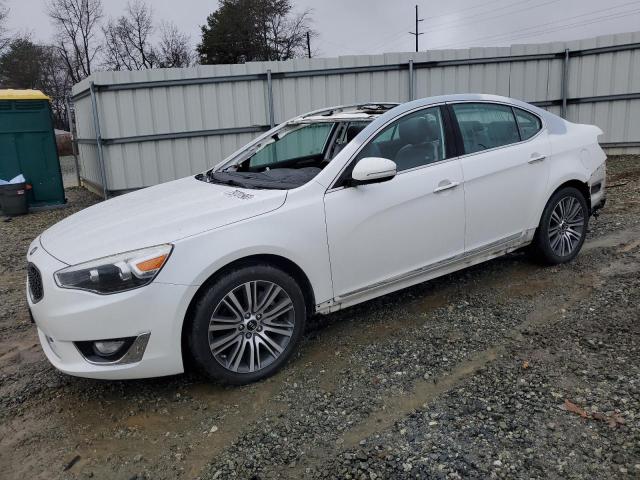 Kia Cadenza (2015)