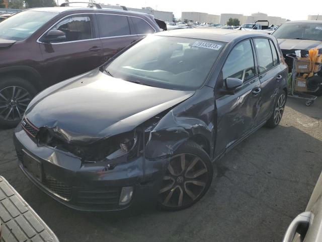 Volkswagen Gti (2013)