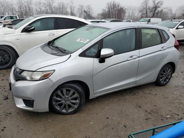 Honda Fit (2016)
