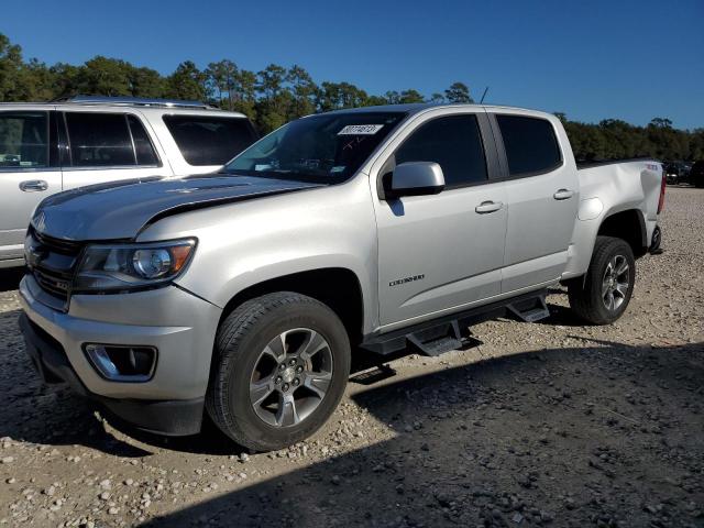 Chevrolet Colorado (2020)