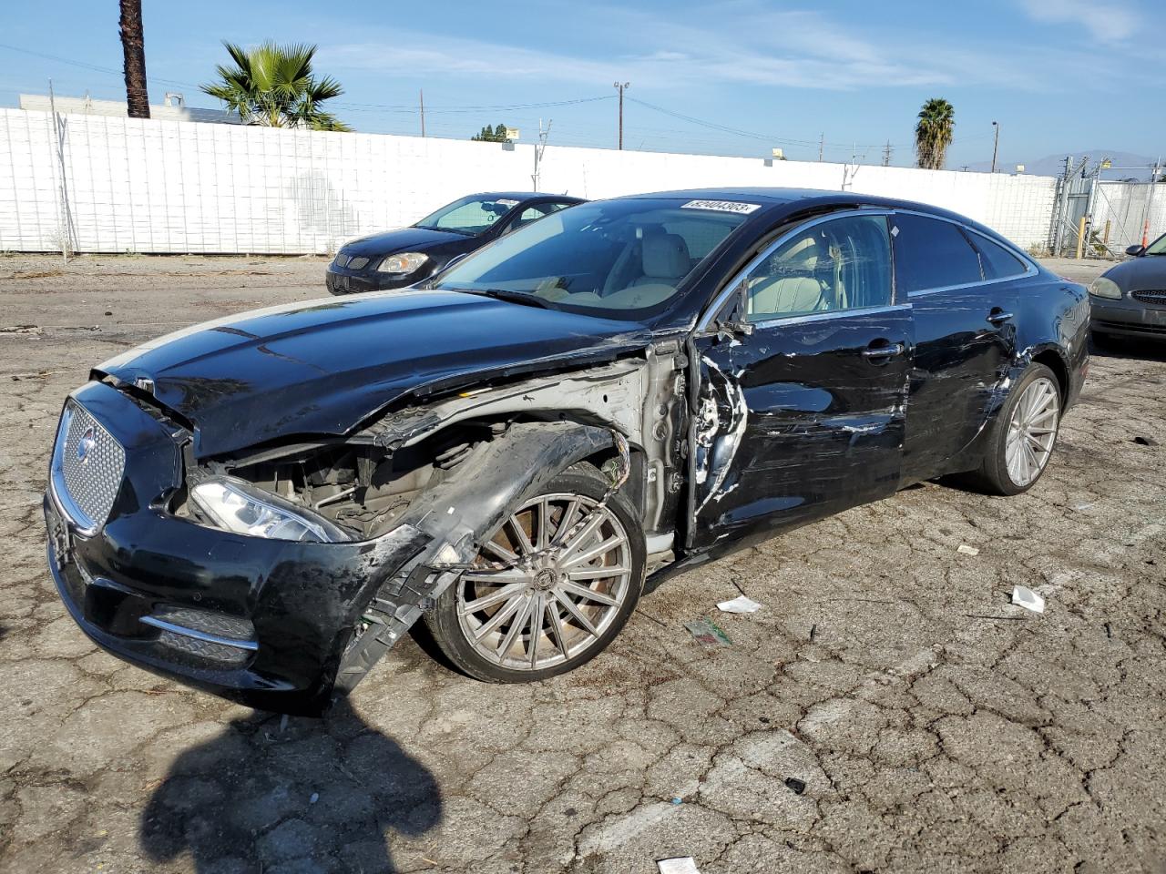 Jaguar Xj (2014)