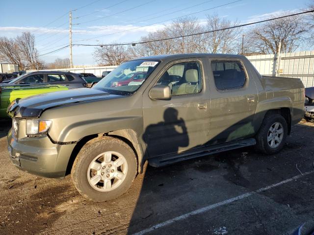 Honda Ridgeline (2007)