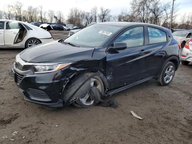 Honda Hr-v (2020)
