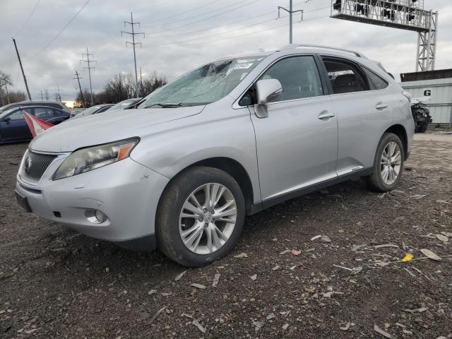 Lexus Rx450 (2010)