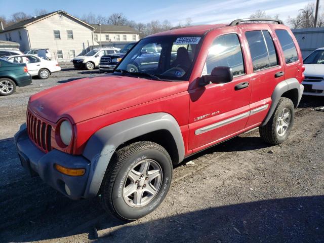 Jeep Liberty (2002)
