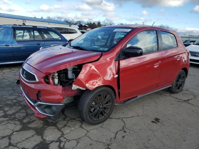 Mitsubishi Mirage le (2020)