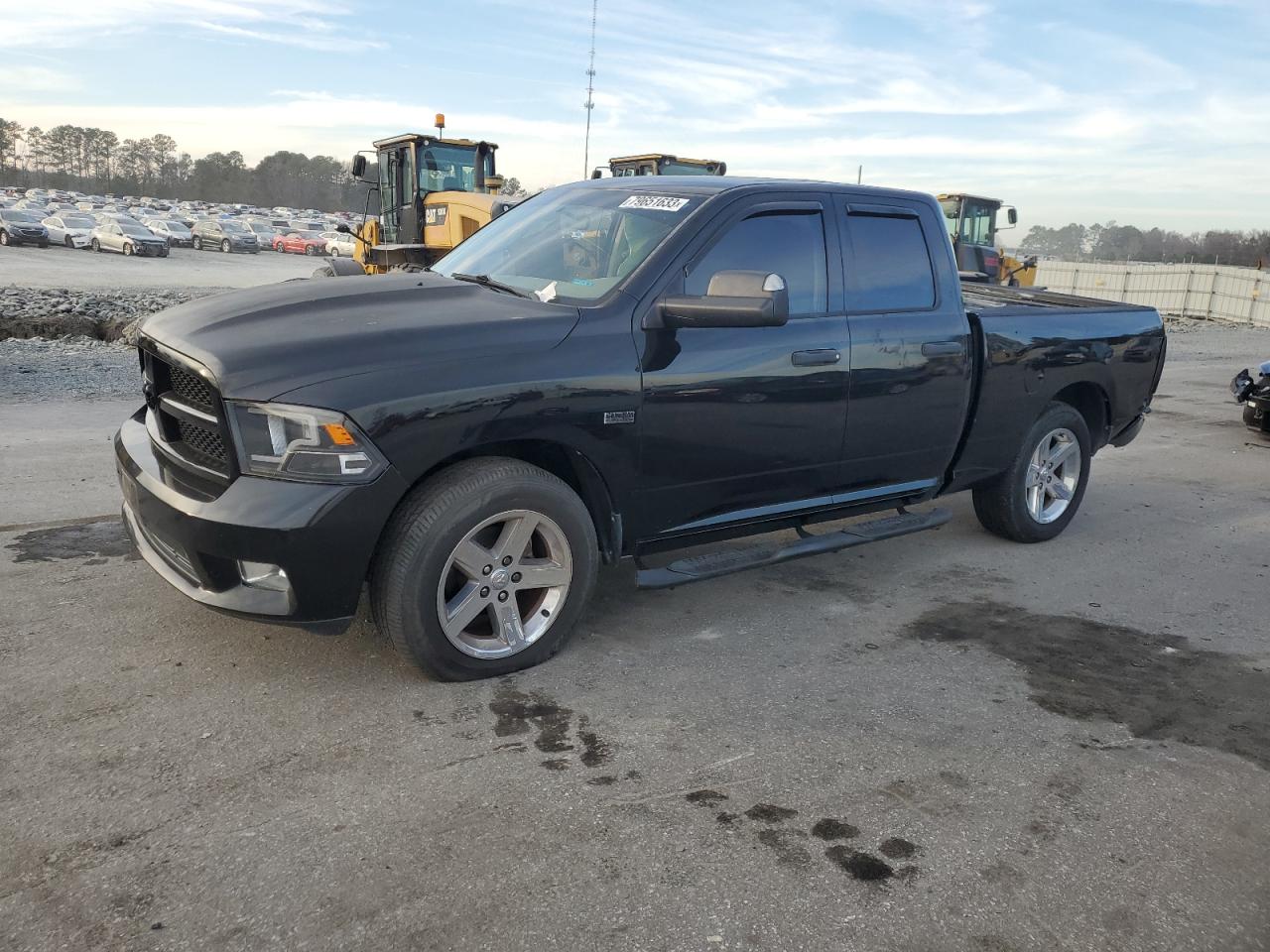 Dodge Ram (2012)