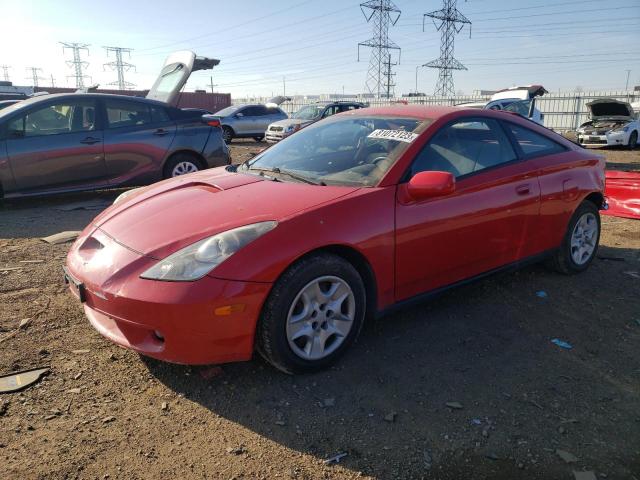 Toyota Celica (2002)