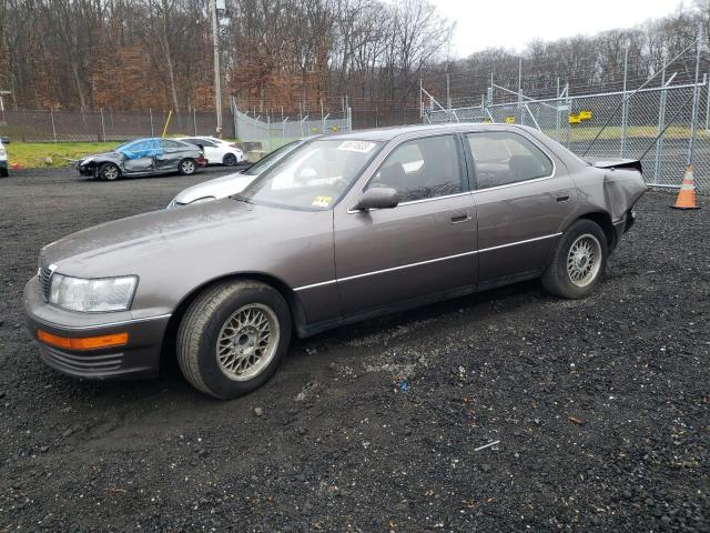 Lexus Ls400 (1990)
