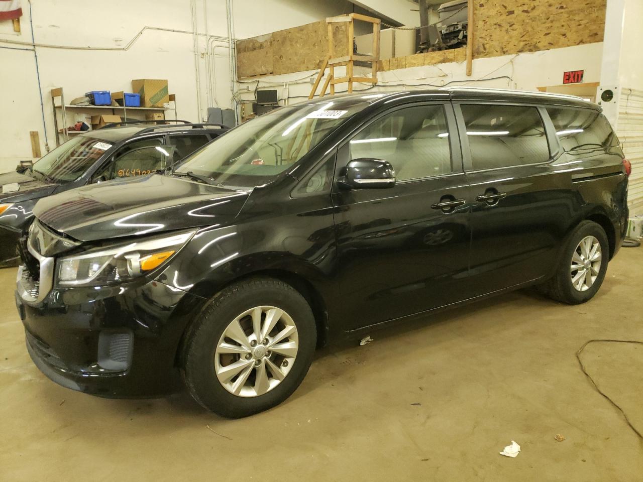 Kia Sedona (2016)
