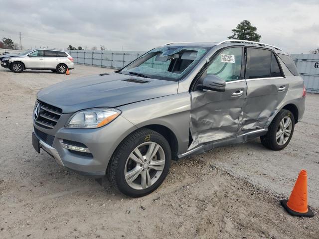 Mercedes-benz M-class (2013)